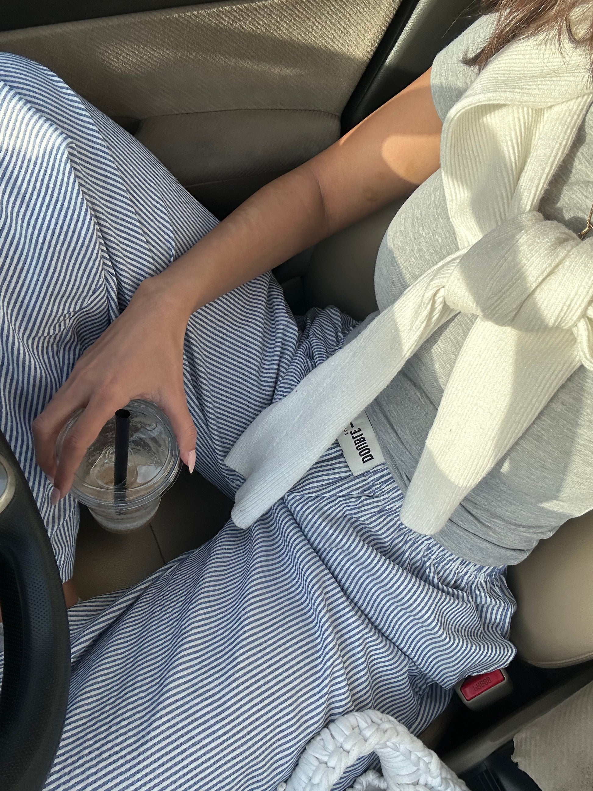 Pj blue pants